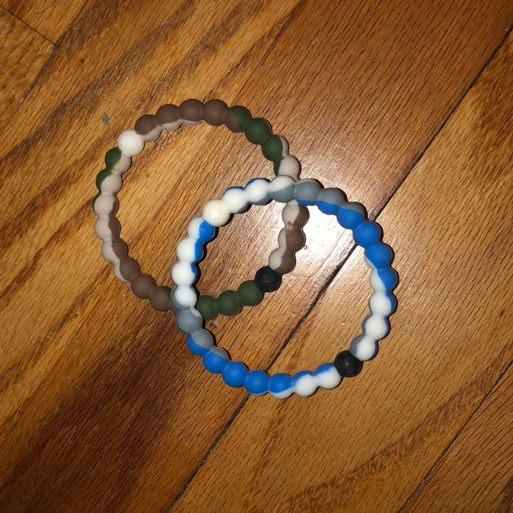 2 Lokai Bracelets NWOT